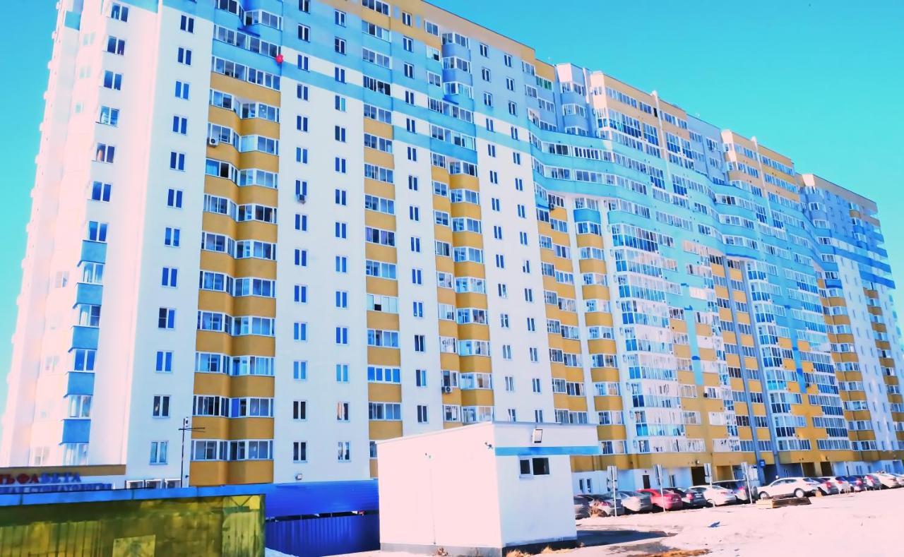 דירות Koltsovo  Delta Apart Ekb מראה חיצוני תמונה